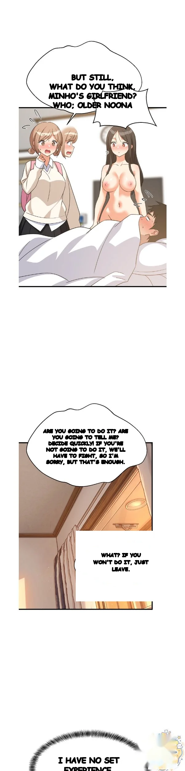 Study Buddies Chapter 116 - Page 14