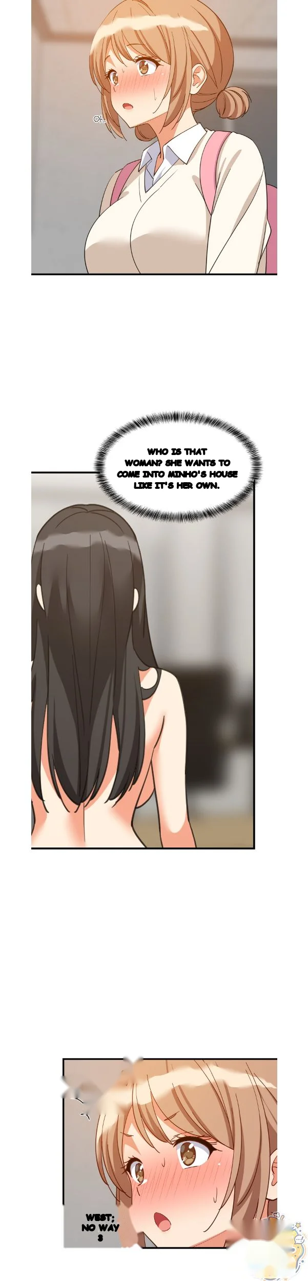 Study Buddies Chapter 116 - Page 7