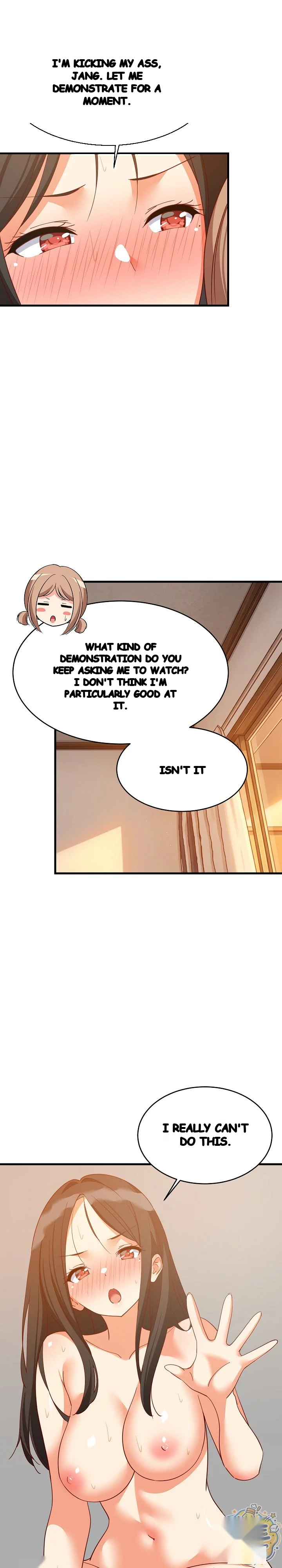 Study Buddies Chapter 117 - Page 14