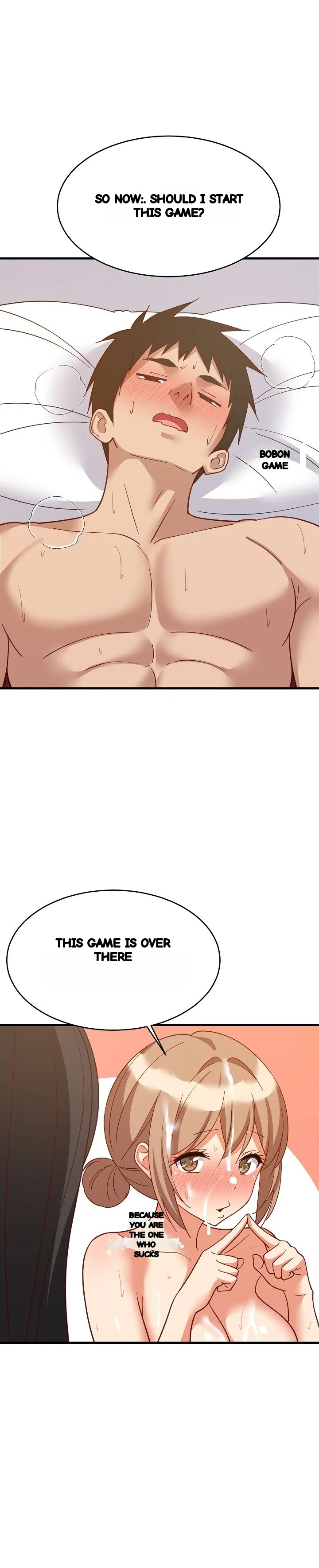 Study Buddies Chapter 118 - Page 21