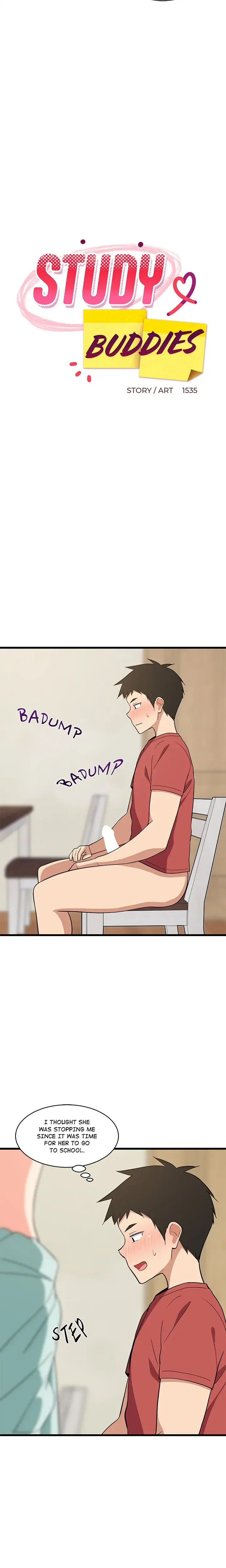 Study Buddies Chapter 12 - Page 12