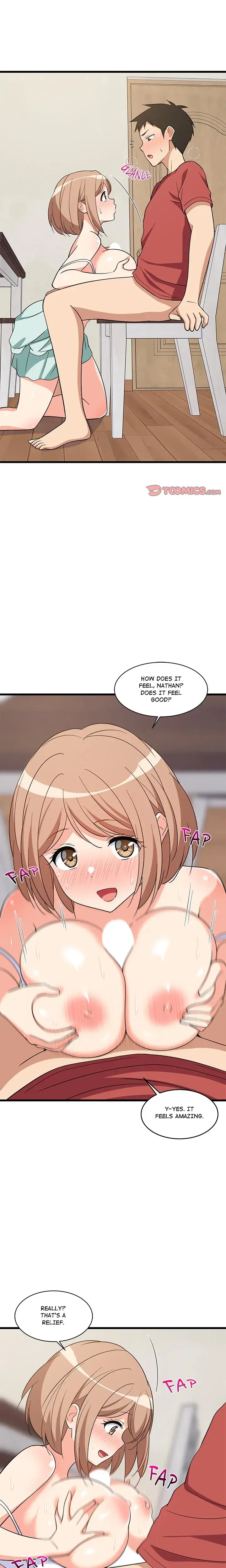 Study Buddies Chapter 12 - Page 19