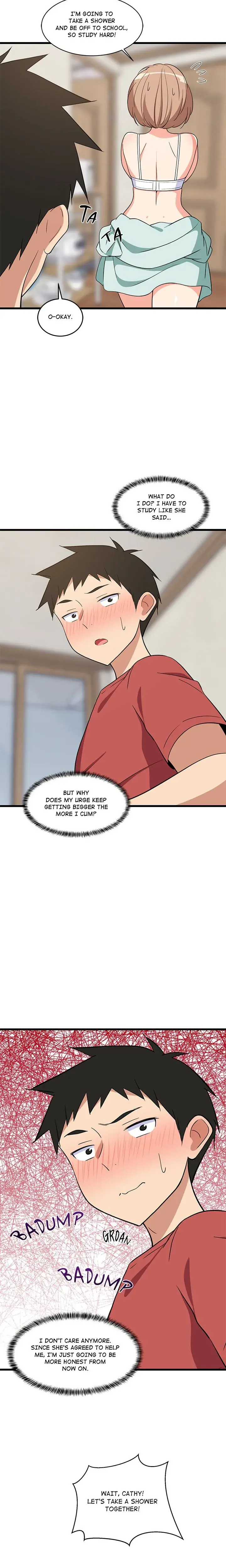 Study Buddies Chapter 12 - Page 26