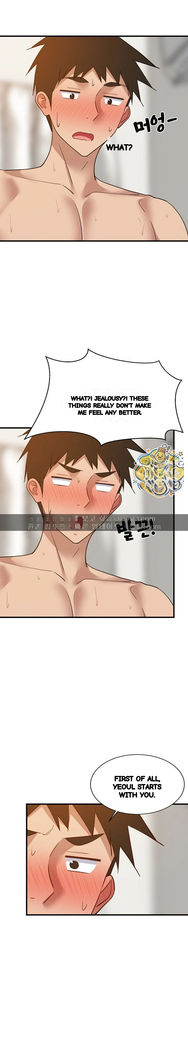 Study Buddies Chapter 120 - Page 11
