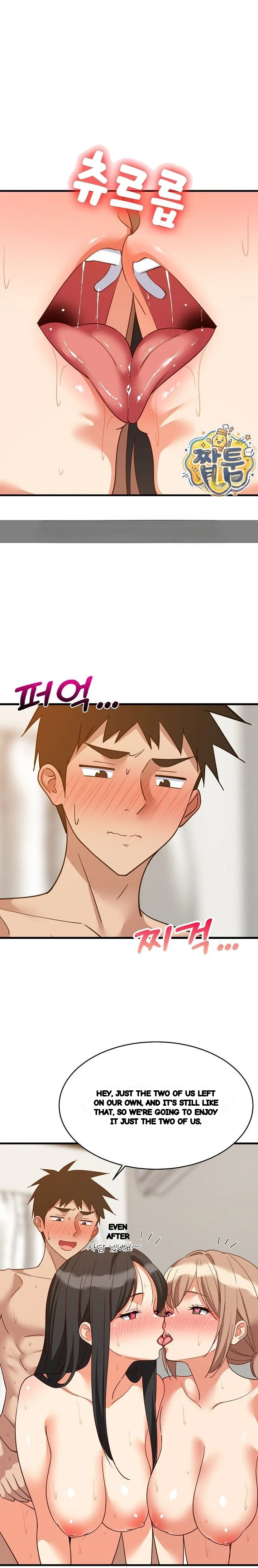 Study Buddies Chapter 120 - Page 8