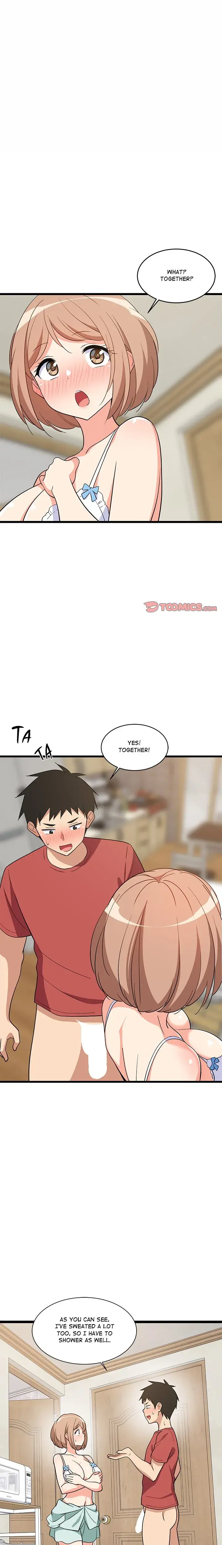 Study Buddies Chapter 13 - Page 1