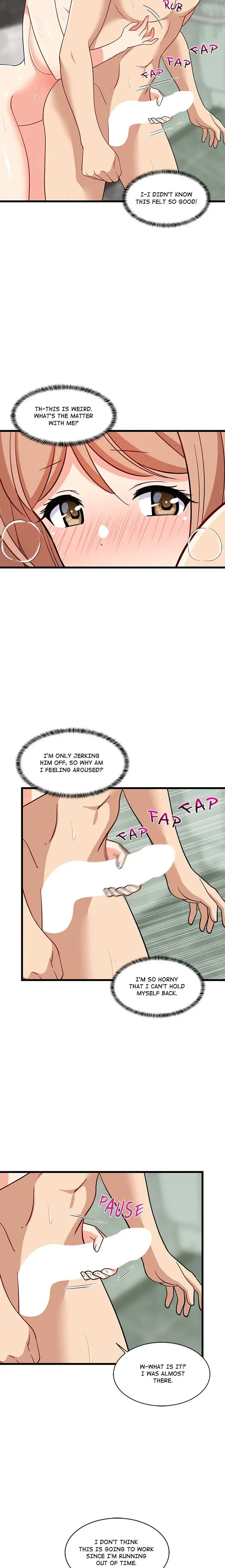 Study Buddies Chapter 13 - Page 26