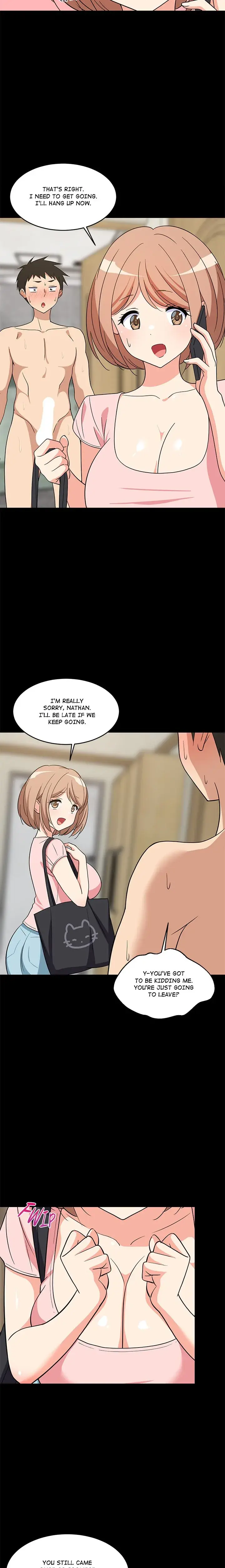 Study Buddies Chapter 14 - Page 15