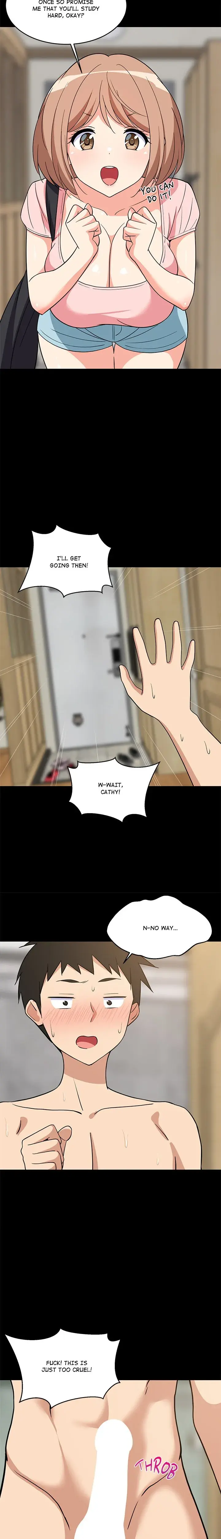 Study Buddies Chapter 14 - Page 16
