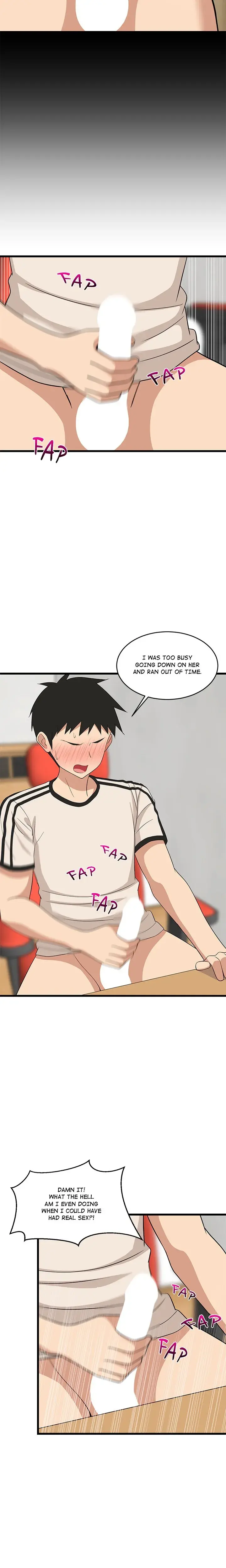 Study Buddies Chapter 14 - Page 17
