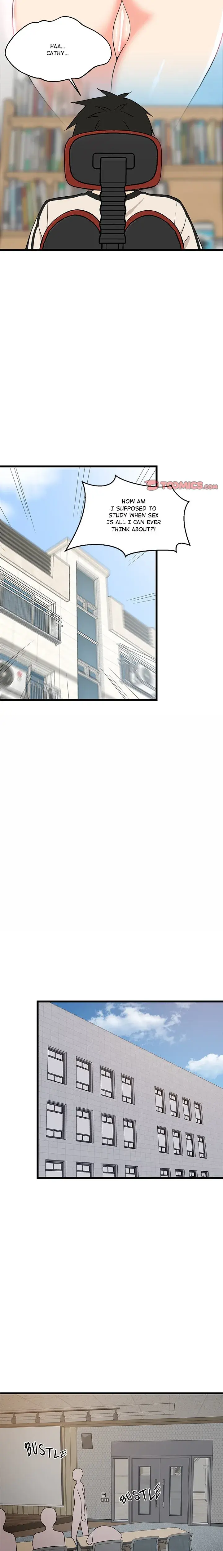Study Buddies Chapter 14 - Page 19