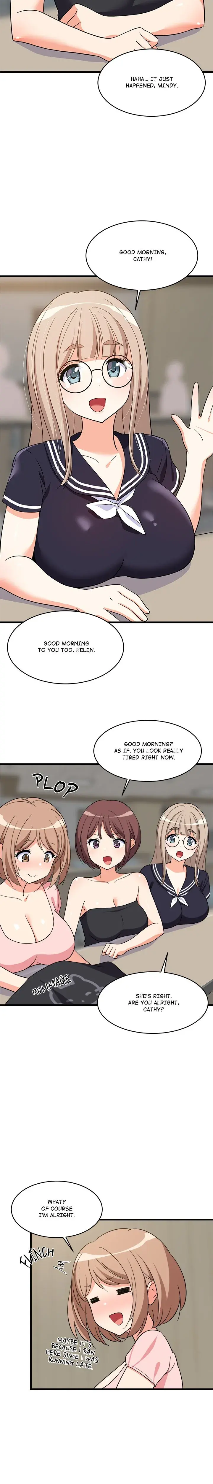 Study Buddies Chapter 14 - Page 21