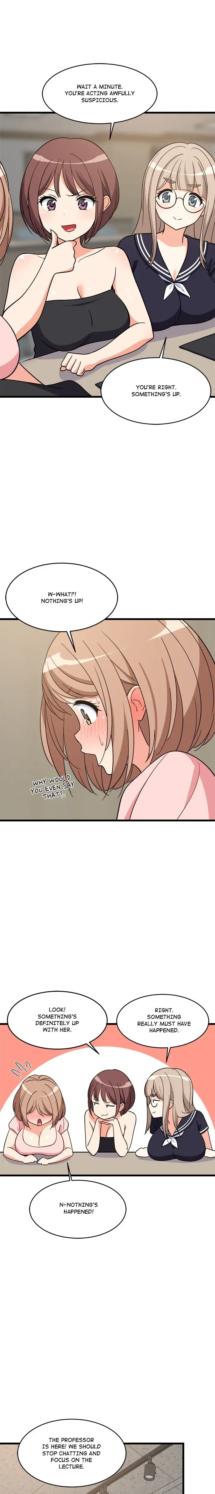 Study Buddies Chapter 14 - Page 22