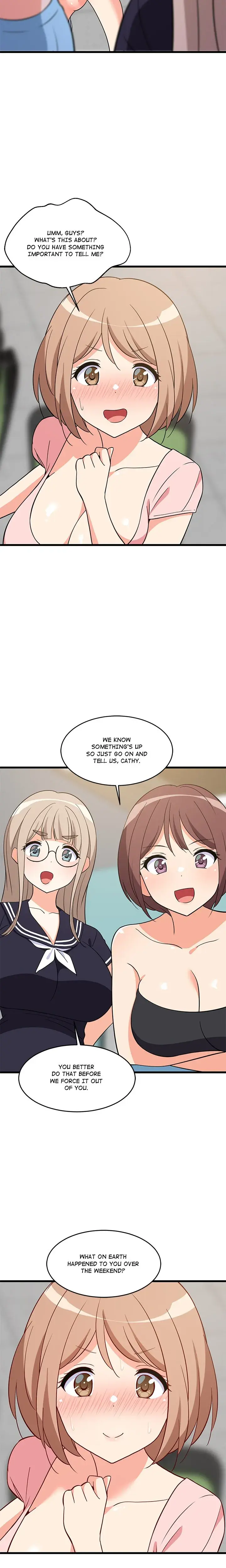 Study Buddies Chapter 14 - Page 27