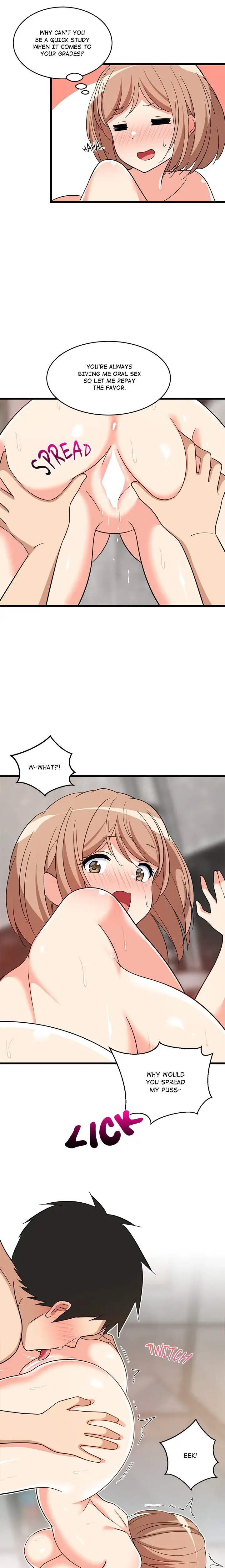 Study Buddies Chapter 14 - Page 4