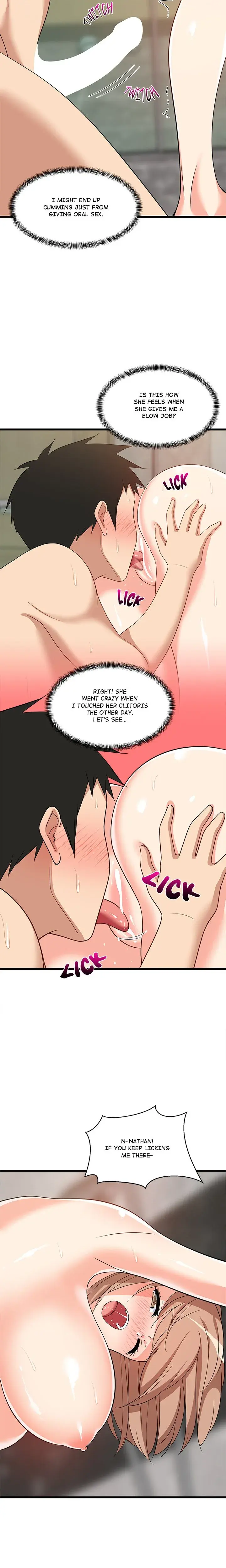 Study Buddies Chapter 14 - Page 8