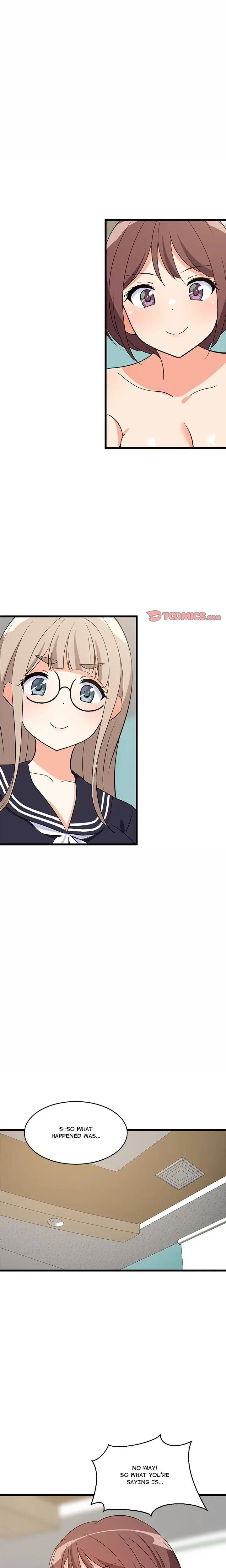Study Buddies Chapter 15 - Page 1