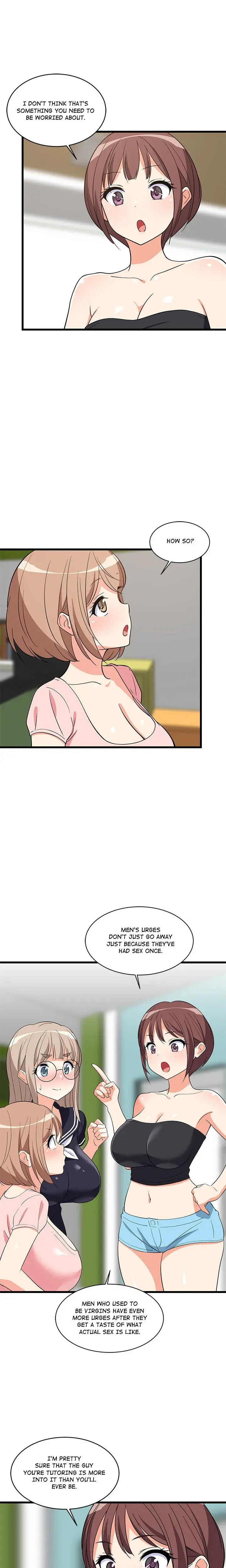Study Buddies Chapter 15 - Page 10