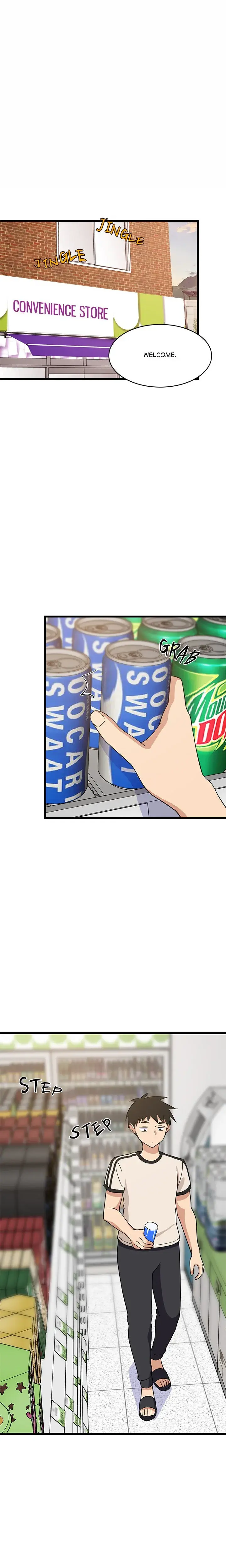 Study Buddies Chapter 15 - Page 15