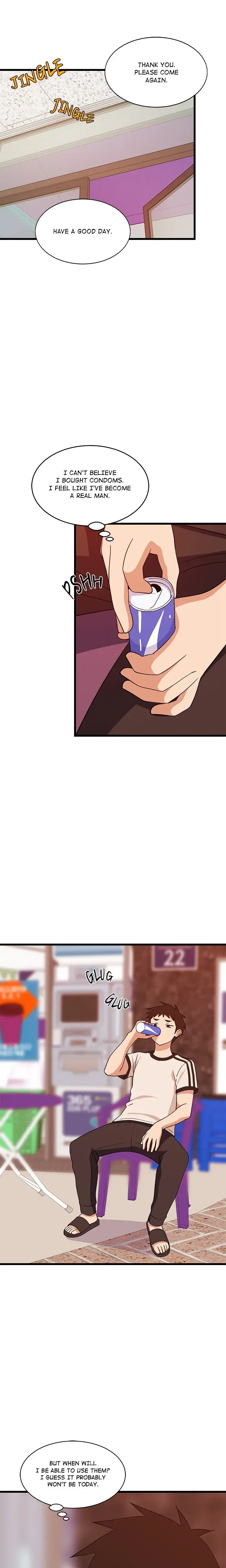 Study Buddies Chapter 15 - Page 19