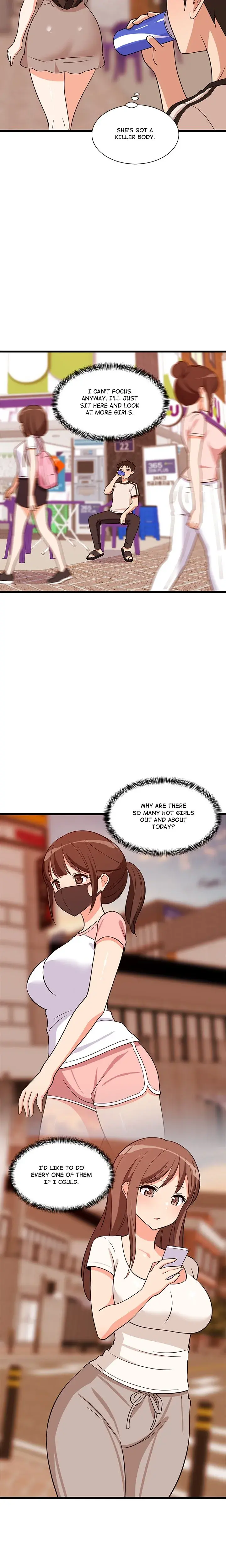Study Buddies Chapter 15 - Page 21