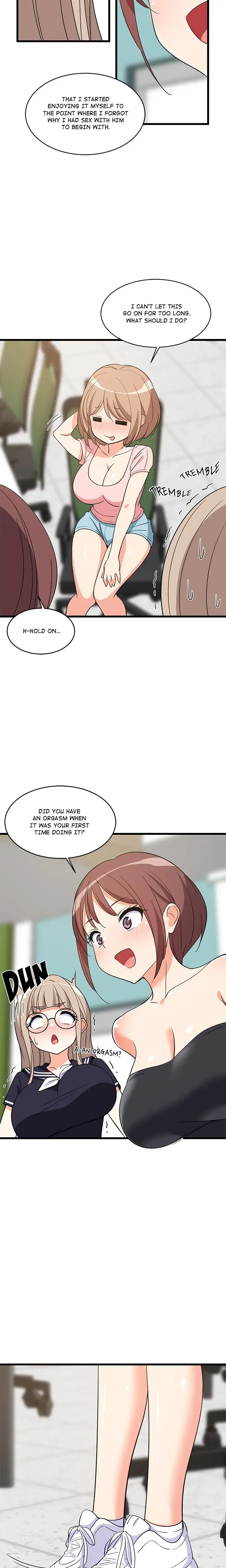 Study Buddies Chapter 15 - Page 6