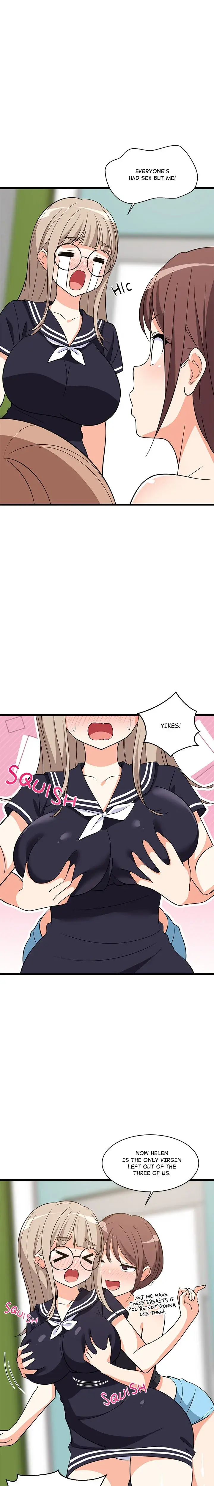 Study Buddies Chapter 15 - Page 8