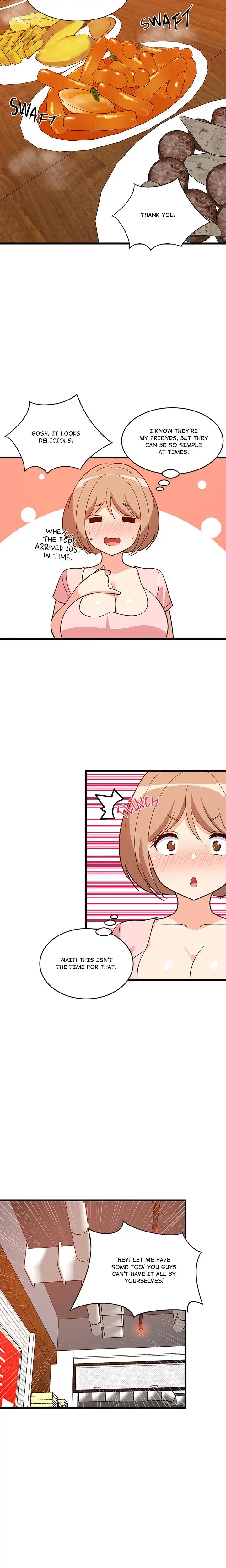 Study Buddies Chapter 16 - Page 15