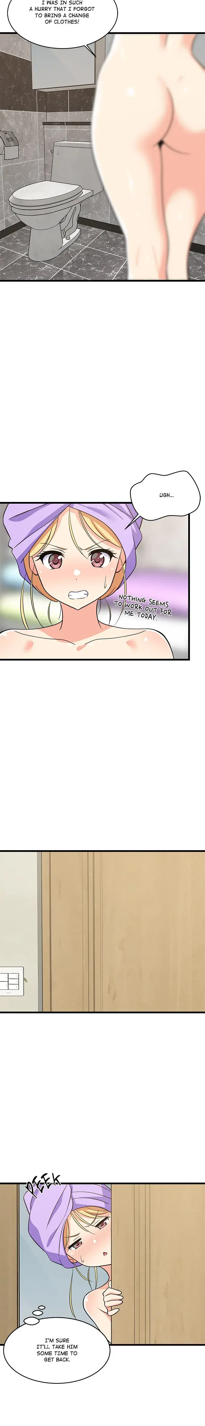 Study Buddies Chapter 16 - Page 18