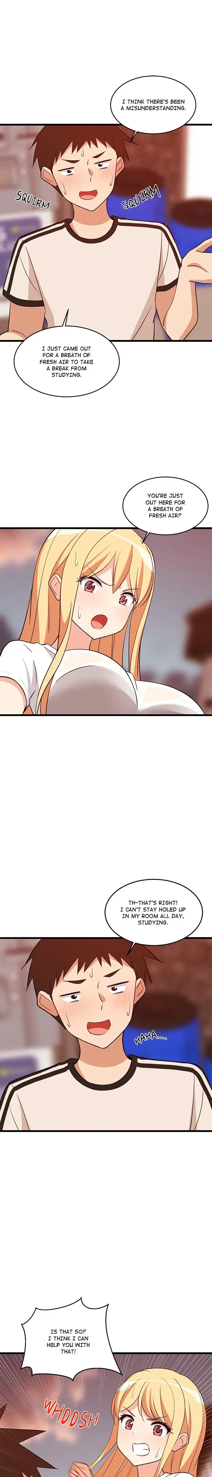 Study Buddies Chapter 16 - Page 5