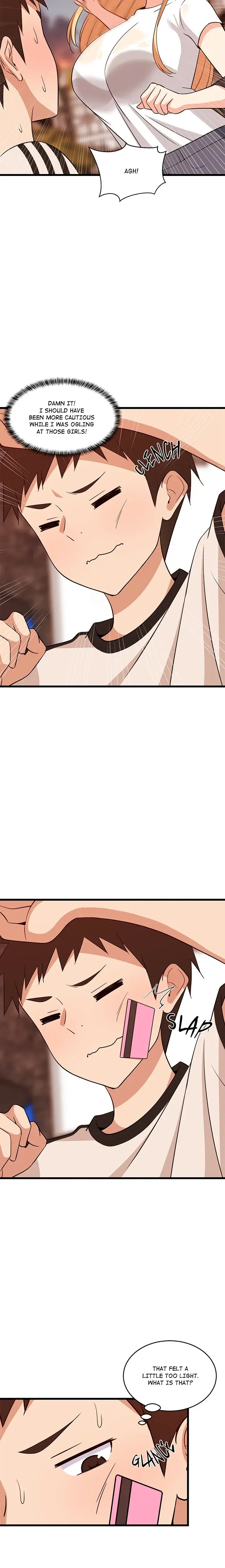 Study Buddies Chapter 16 - Page 6