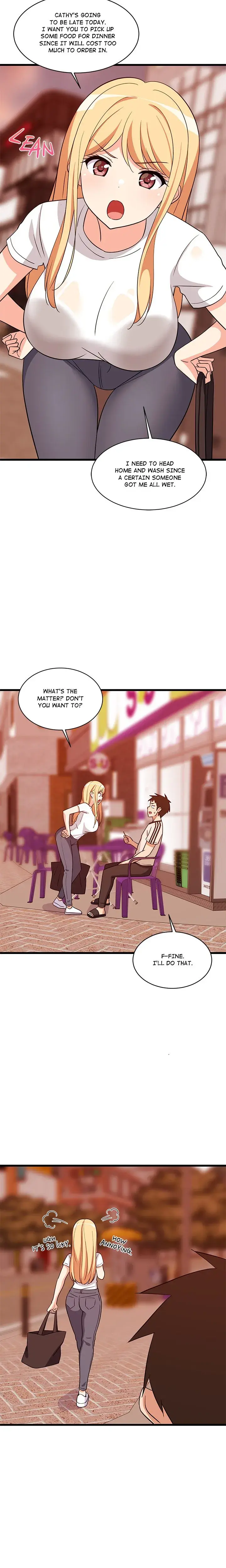 Study Buddies Chapter 16 - Page 8