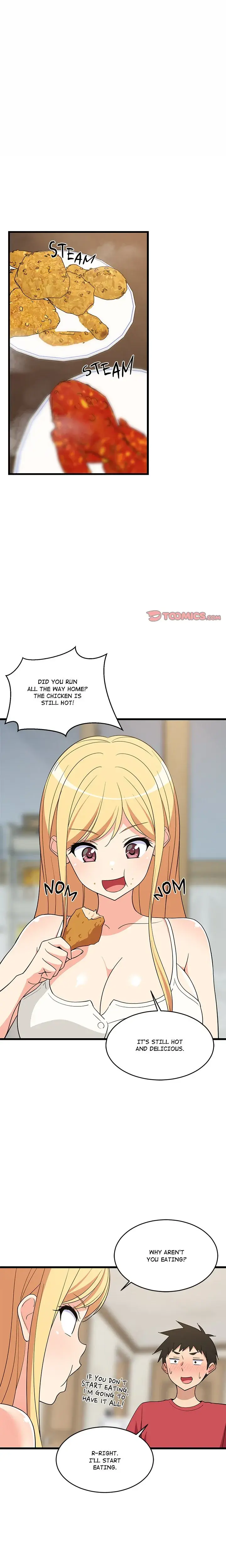 Study Buddies Chapter 17 - Page 1