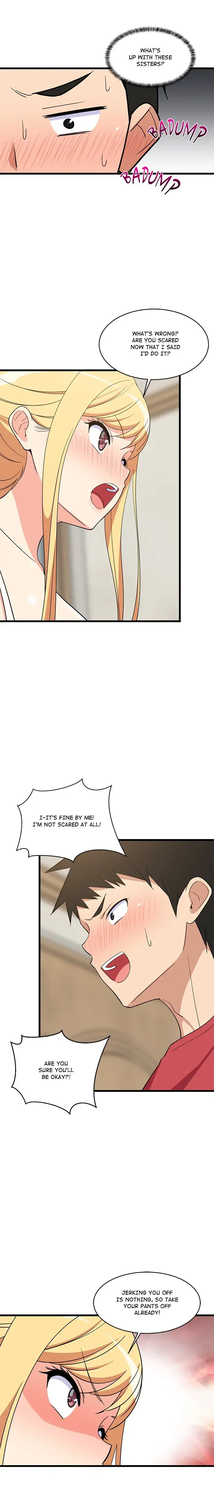 Study Buddies Chapter 17 - Page 13