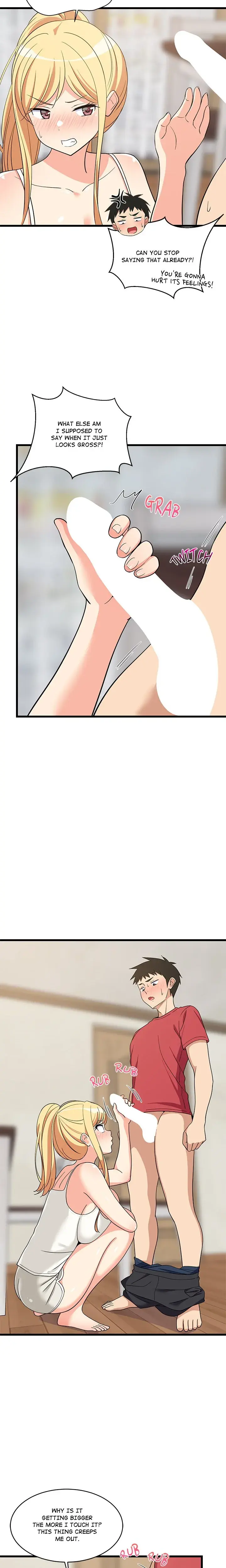 Study Buddies Chapter 17 - Page 20