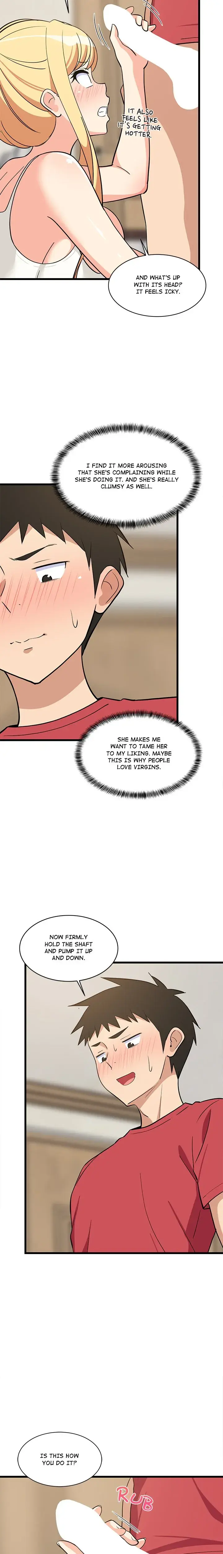 Study Buddies Chapter 17 - Page 21