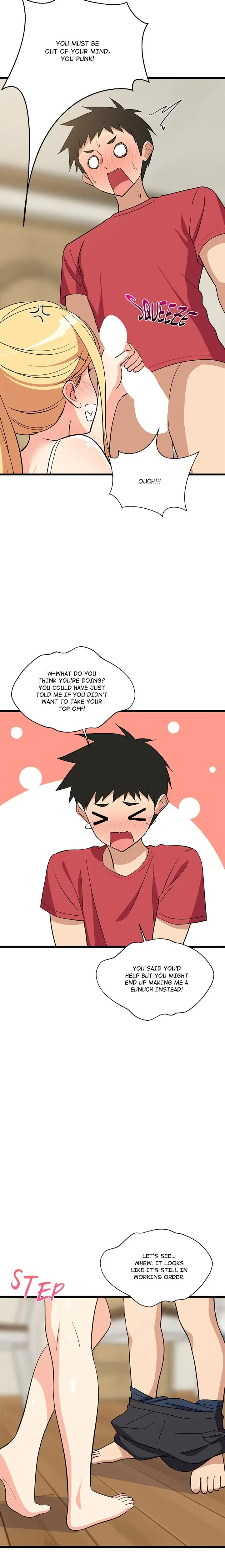 Study Buddies Chapter 17 - Page 24