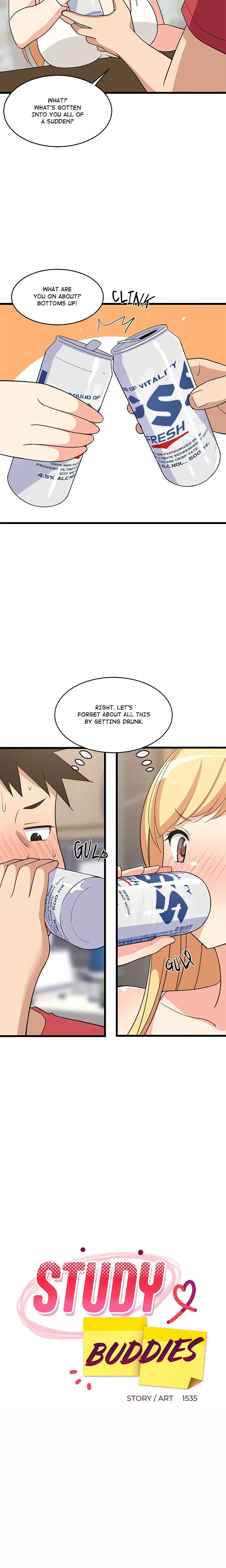 Study Buddies Chapter 17 - Page 4