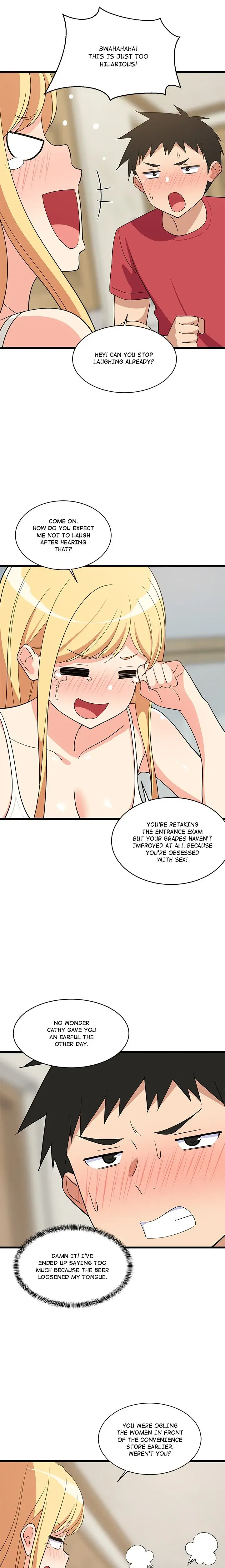 Study Buddies Chapter 17 - Page 6