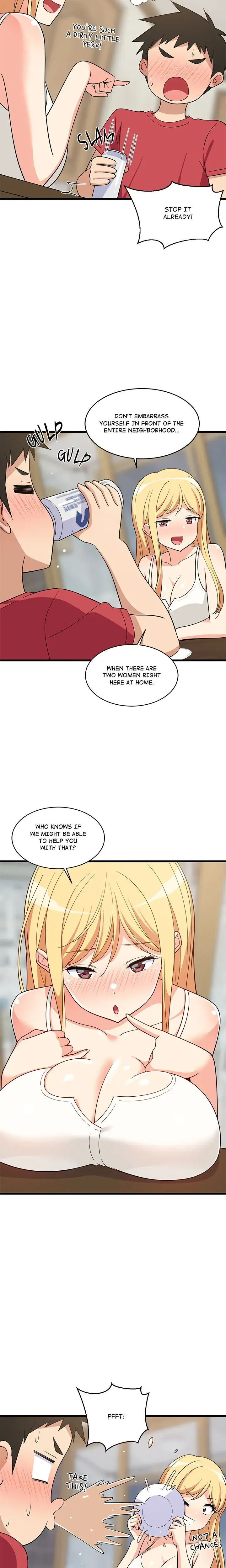 Study Buddies Chapter 17 - Page 7