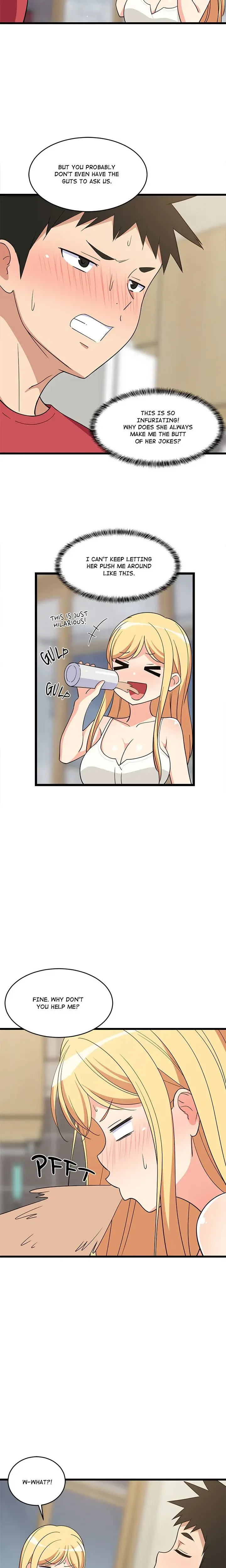 Study Buddies Chapter 17 - Page 8