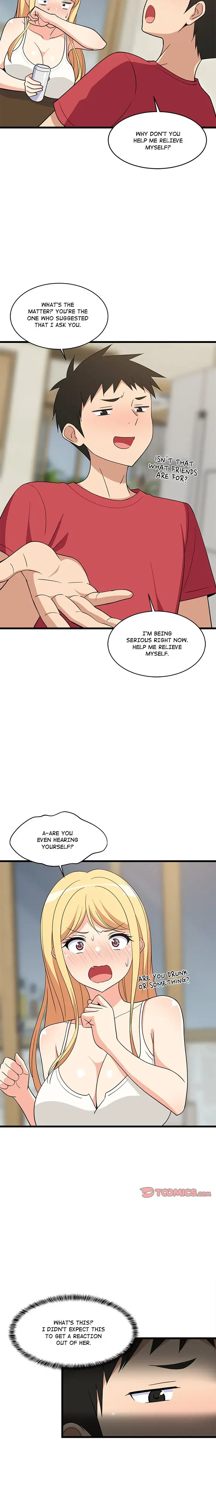 Study Buddies Chapter 17 - Page 9