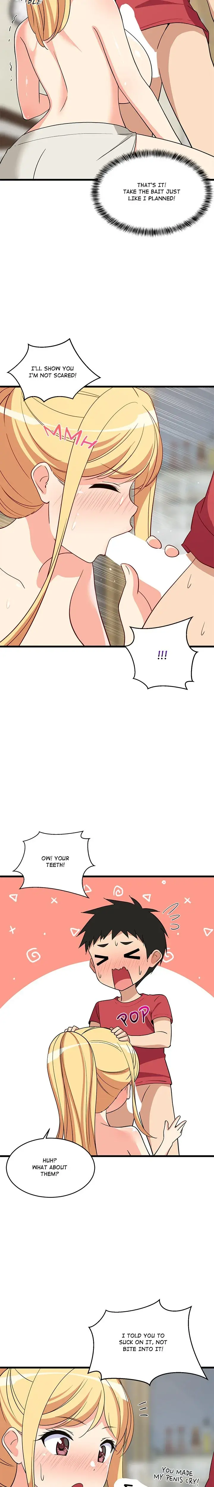 Study Buddies Chapter 18 - Page 15