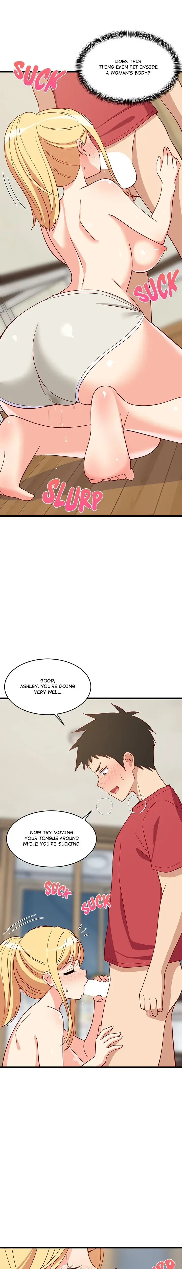 Study Buddies Chapter 18 - Page 18
