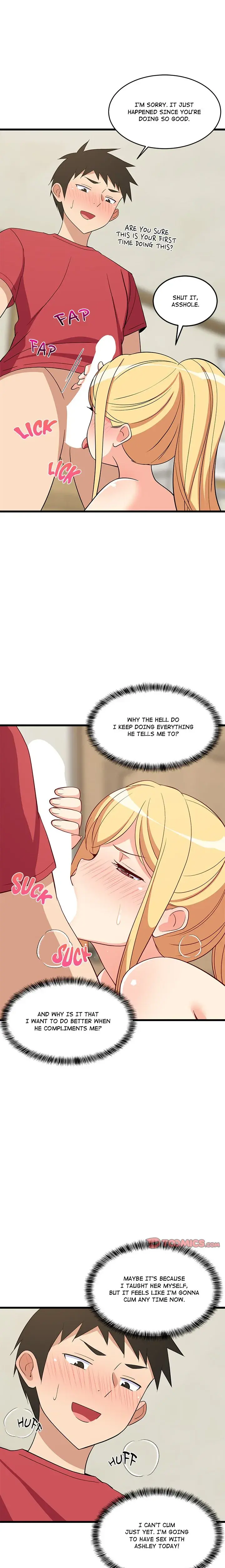 Study Buddies Chapter 18 - Page 23