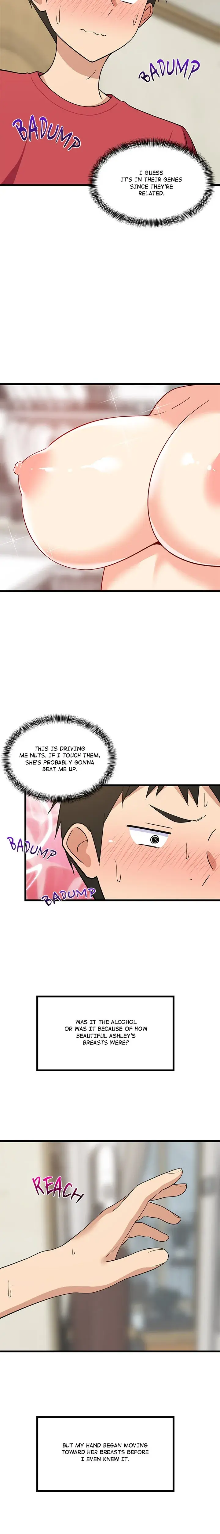 Study Buddies Chapter 18 - Page 3