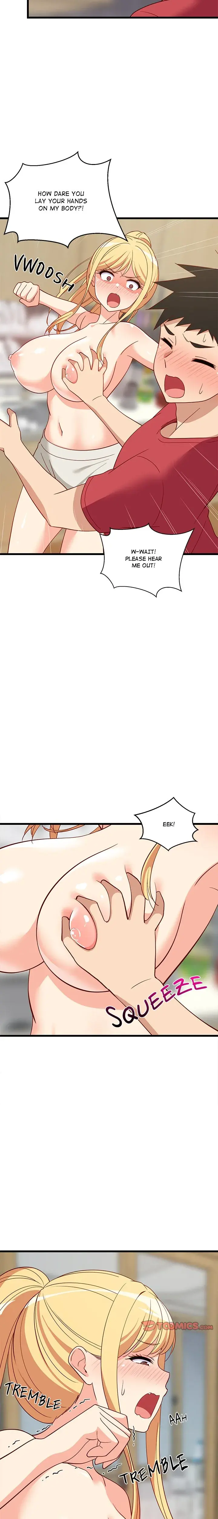 Study Buddies Chapter 18 - Page 5