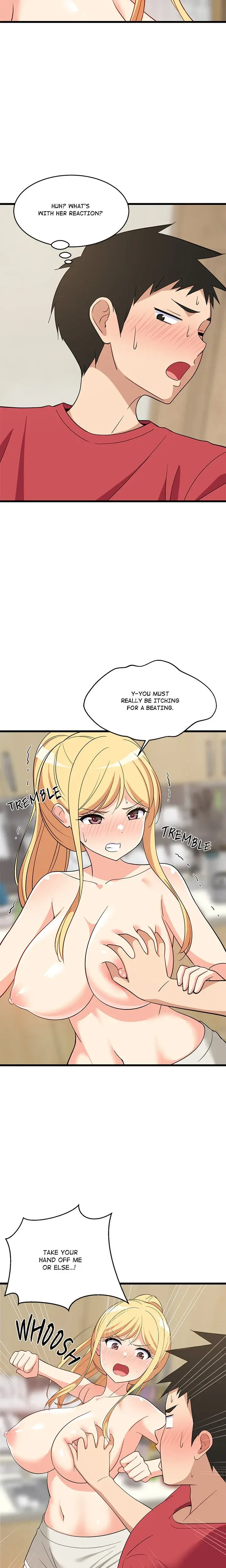 Study Buddies Chapter 18 - Page 6