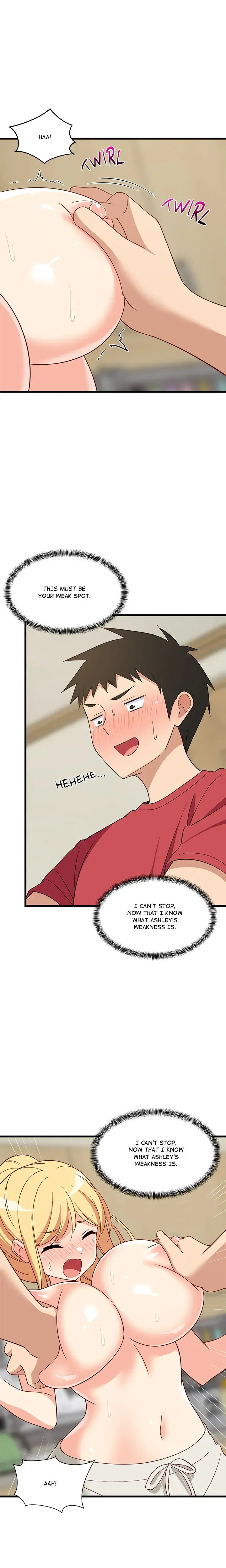 Study Buddies Chapter 18 - Page 8