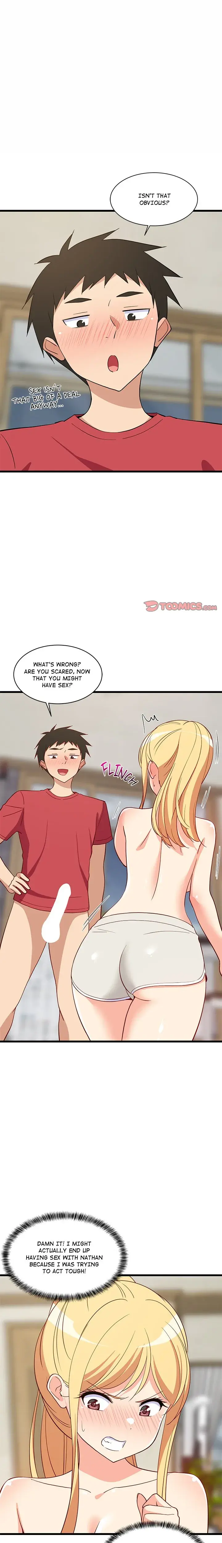 Study Buddies Chapter 19 - Page 1